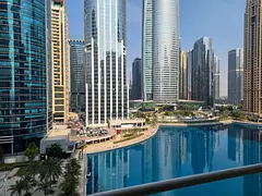 SPACIOUS STUDIO | LAKE VIEW | NEAR METRO | BALCONY