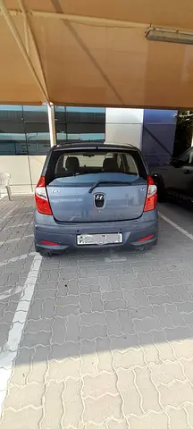 2015 Hyundai i10 GL GCC Specs – Excellent Condition, Well Maintained