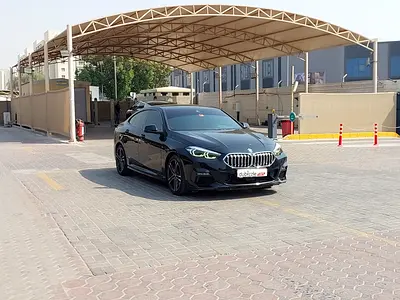 AED 1262/month | 2021 BMW 2-Series 218i Gran Coupe | GCC Specs | Ref#543252