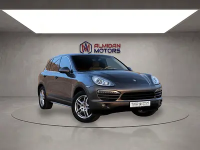 2014 Porsche Cayenne 3.6L V6 AWD | GCC