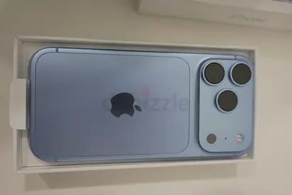 iPhone 18 Pro 256GB Glacier