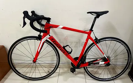 Road bike
