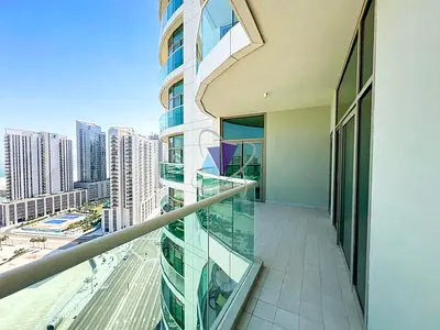 Hot Deal | 1 BR+Maid for Sale| Sea View