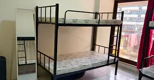 Bed space for rent
