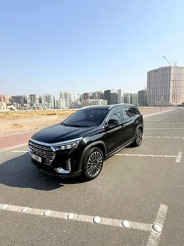 Jetour X90 Plus 2.0T Luxury 2024 Chinese Specs