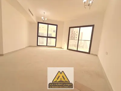 2 Bedrooms + Living Room | Brand New | 3 Bathrooms | 2 Balconies | Central A/C | Spacious Layout |