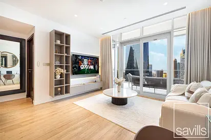 Fully Furnished | Fully Renovated | High Floor