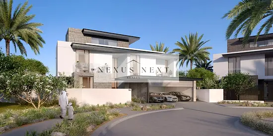 Elegant Spacious Layout 4 BR Townhouse | Vastu Compliant | End Corner Unit | Below Original Price