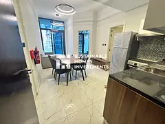Upcoming | Stylish Furnished | Swimming Pool View