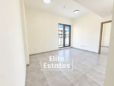 Vacant | 1-Year-Old Building | Balcony & Pool