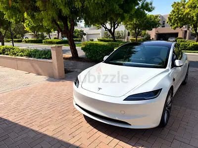 Tesla Model 3 Long Range 2024 GCC Specs