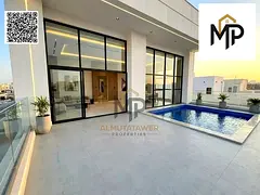 Excellent two-story villa featuring a rooftop swimming pool and an elevator. The price includes elec