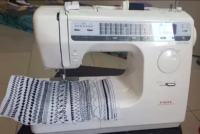 Singer computer embroidery designs and sewing machine