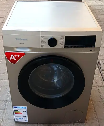 Siemens 9kg washing machine good condition perfect working