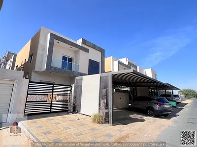 Villa, including electricity, water, and air conditioning.