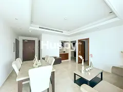Furnished | Marina View | Vacant
