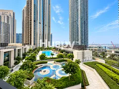 Community View | Vacant | Low Floor