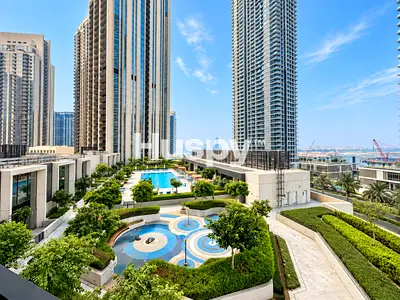 Community View | Vacant | Low Floor