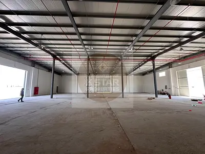 53000 SQ FT BRAND NEW PROPERTY FOR SALE SHORT LEASE ONLY 1 DH RENT PER YEAR IN EMIRATES MODERN INDU