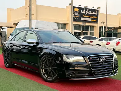 2014 Audi S8