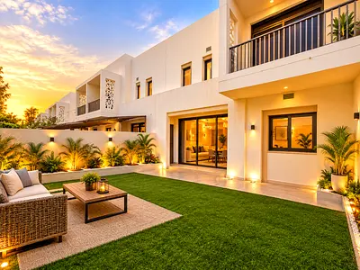 Exclusive | Premium 3BR | Vacant | Private Garden