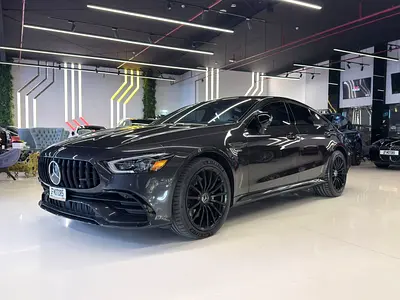 2022 Mercedes-BENZ AMG — фото 2