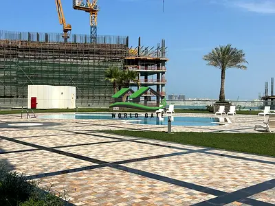 Elegant 2BR Sea View Beautiful Home Vacant Now