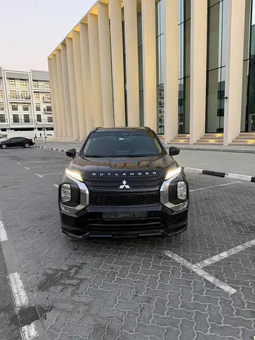 2024 Mitsubishi Outlander