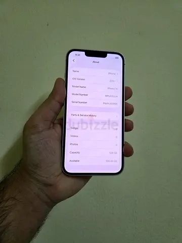 Iphone 14 128gb Original okay