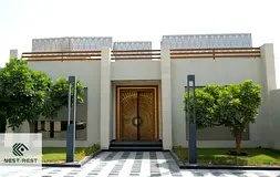 Palatial 7-Bedroom Ultra-Luxury Villa with Private Diwan, Dual Pools, Private Lounge Club & Elite Fi