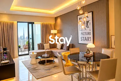 Fully Furnished I High floor I Vacant