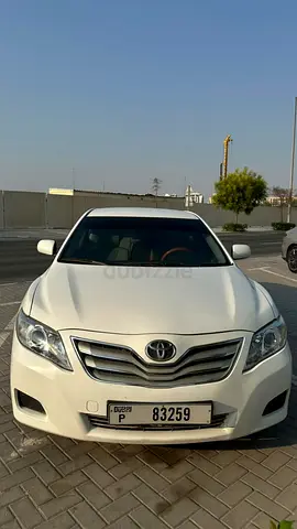 2011 Toyota Camry GLX GCC Specs - Reliable Sedan, Well-Maintained