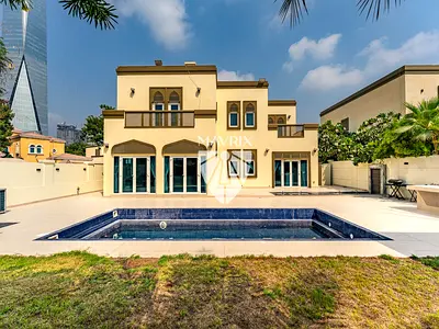 Luxury Furnished | Own Pool | Office Room | Vacant