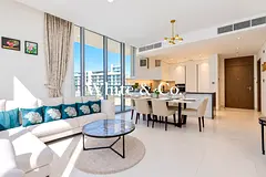 3 + Maids | Furnished | Flexible Cheques