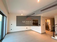 VACANT | Single Row | Spacious 4BR Townhouse | Malta DAMAC Lagoons