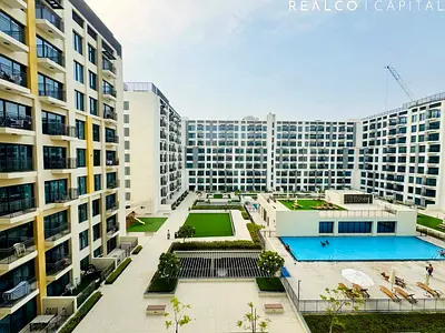 Pool View | Fully Furnished | Ready to Move