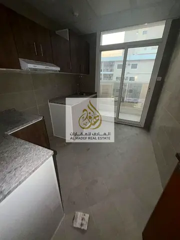 Two bedrooms, a living room, and 2 bathrooms; spacious layout with built-in closets. Located near t