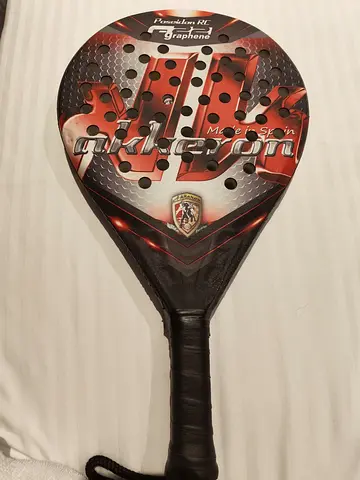 Used Graphene Padel Racket - Good Condition