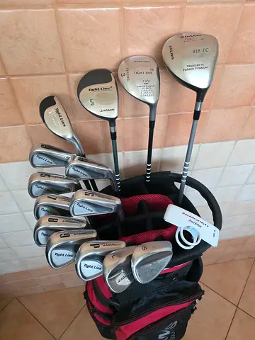 Adams golf clubs men's