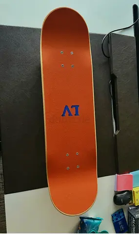 Louis Vitton Scateboard