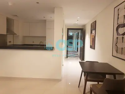 Furnished 1BR | Avanti Tower | City & Road View