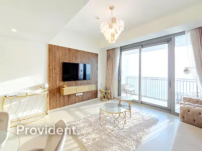 Full Sea View | High Floor | Furnished
