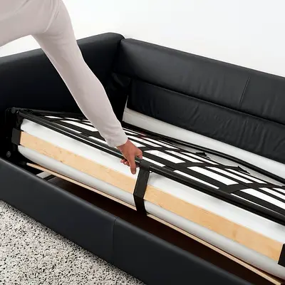 Selling sofa bed ikea vimle perfect