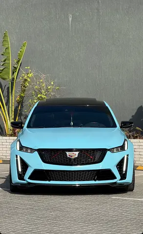 Cadillac CT5 V-Series Blackwing 2022 American Specs
