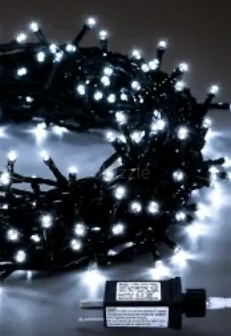 250 LED Fairy String Lights – 15M/50FT, Warm Yellow, 8 Lighting Modes