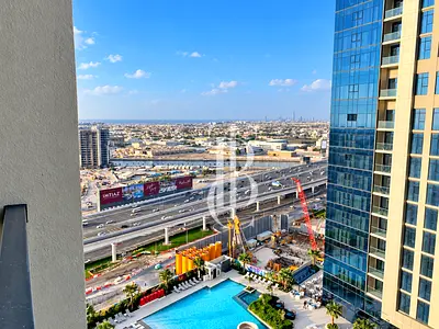 High-Floor | Canal View | Vacant