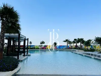 High-Floor | Canal View | Vacant