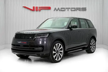 RANGE ROVER VOGUE AUTOBIOGRAPHY P530, 2026, 5 YEARS DEALER WARRANTY, ZERO KM