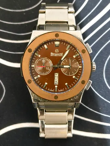 SVESTON Men's Watch