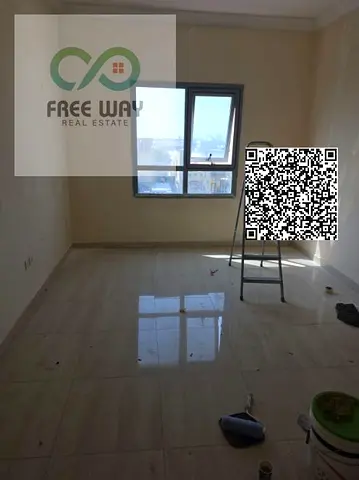 🏡✨ **1-BEDROOM APARTMENT FOR ANNUAL RENT IN AJMAN** ✨🏡 🏢 **FREE WAY REAL ESTATE** 📍 **Locatio